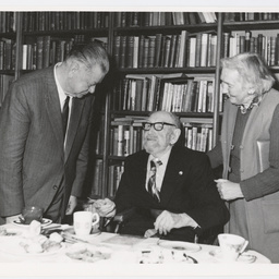 Vernon Smith's 100th birthday