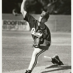 Photographs relating to baseball team Henley and Grange Rams