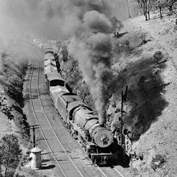 Railway transport: 500 class