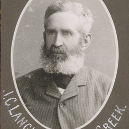 S.A. Northern Pioneers: J.C. Langley