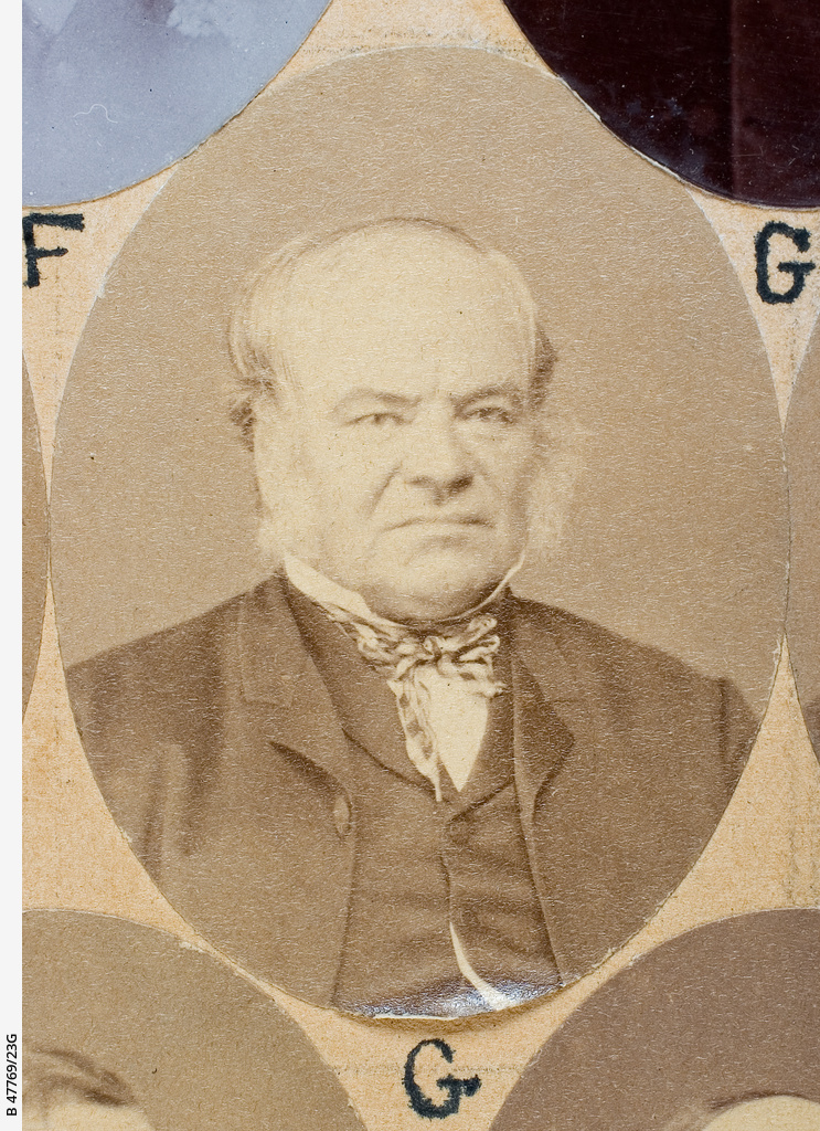 The Old Colonists Banquet Group : Joseph Stace