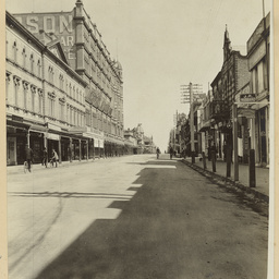 Photographs of Adelaide scenes