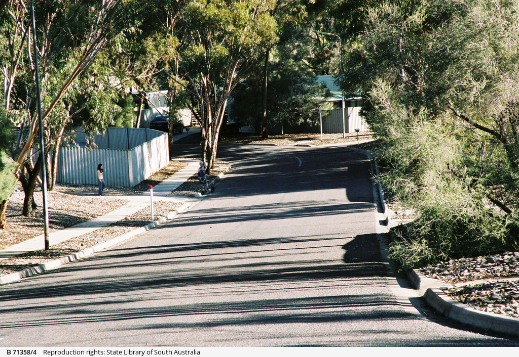 Views of Leigh Creek • Photograph • State Library of South Australia