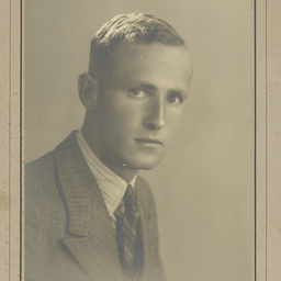 Photographs relating to McBean family
