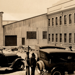 Official opening of General Motors Australia, Sydney branch