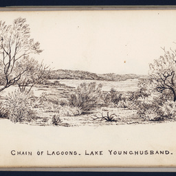 Sketches by Babbage : Lake Younghusband