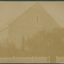 Methodist Church, Hawker