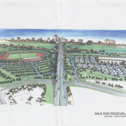 Messenger Press: Architects' views of Adelaide