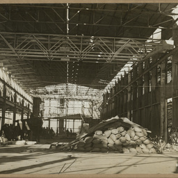 Main Crane Bay.