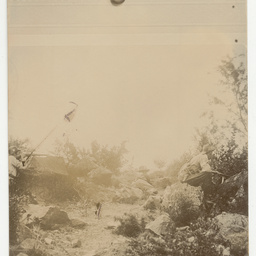 Photographs of the 1st S.A. Company during the Boer War