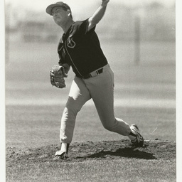 Photographs relating to baseball team Glenelg Tigers