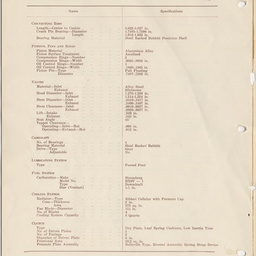 Holden Passenger car, October 1953.