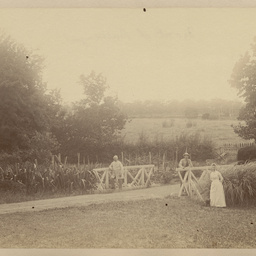 Robert Davenport family album