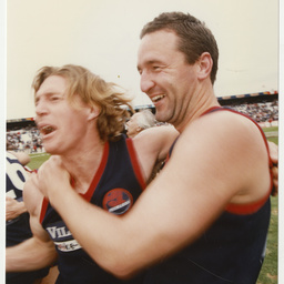 Photographs relating to SANFL 1997 Grand Final