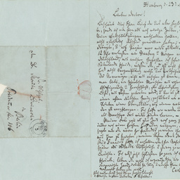 Letters from Carl Linger