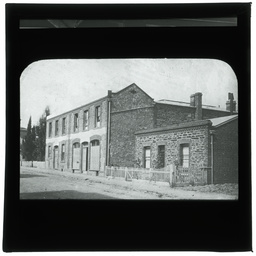 Development of Adelaide 1839-1914: series of lantern slides.