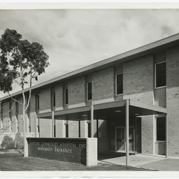 Ashford Community Hospital