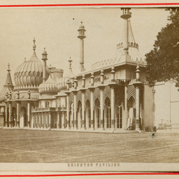 Brighton Pavilion
