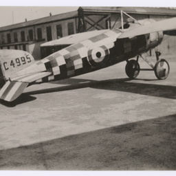 'Bristol Monoplane'