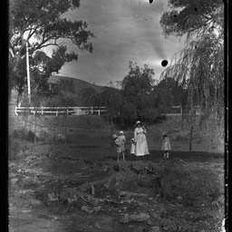 Collection of photographs taken around Adelaide by Theo Bachmann
