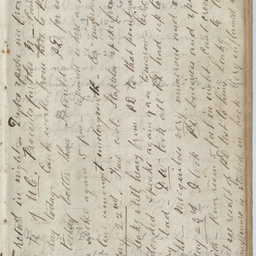 Diary of Charles Johnston