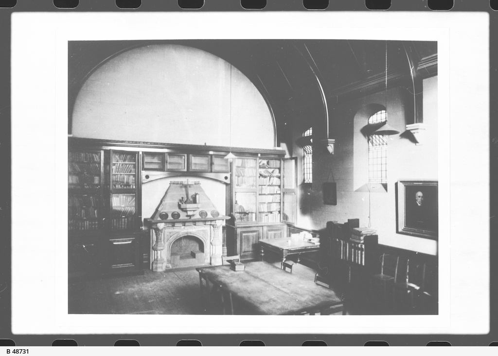 St. Barnabas College • Photograph • State Library of South Australia