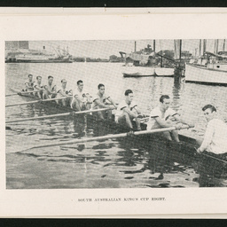 South Australian Rowing Association : SUMMARY RECORD