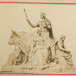 Detail of Albert Memorial