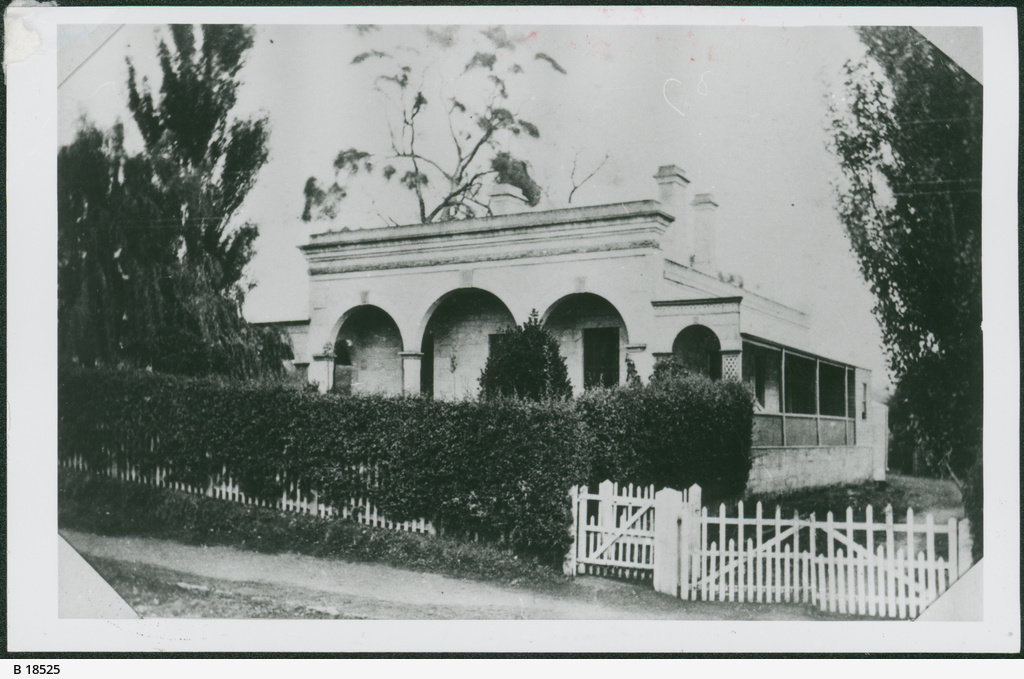 House, Mount Gambier • Photograph • State Library of South Australia