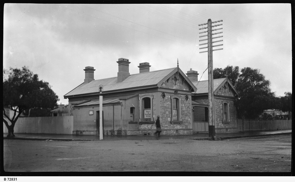 Maitland Post Office • Photograph • State Library of South Australia