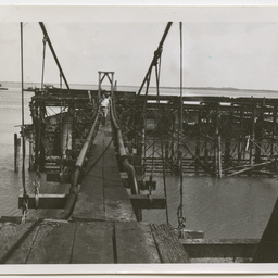 Colin James Ellis, World War II photograph album, Darwin.