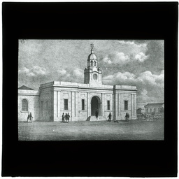 Development of Adelaide 1839-1914: series of lantern slides.