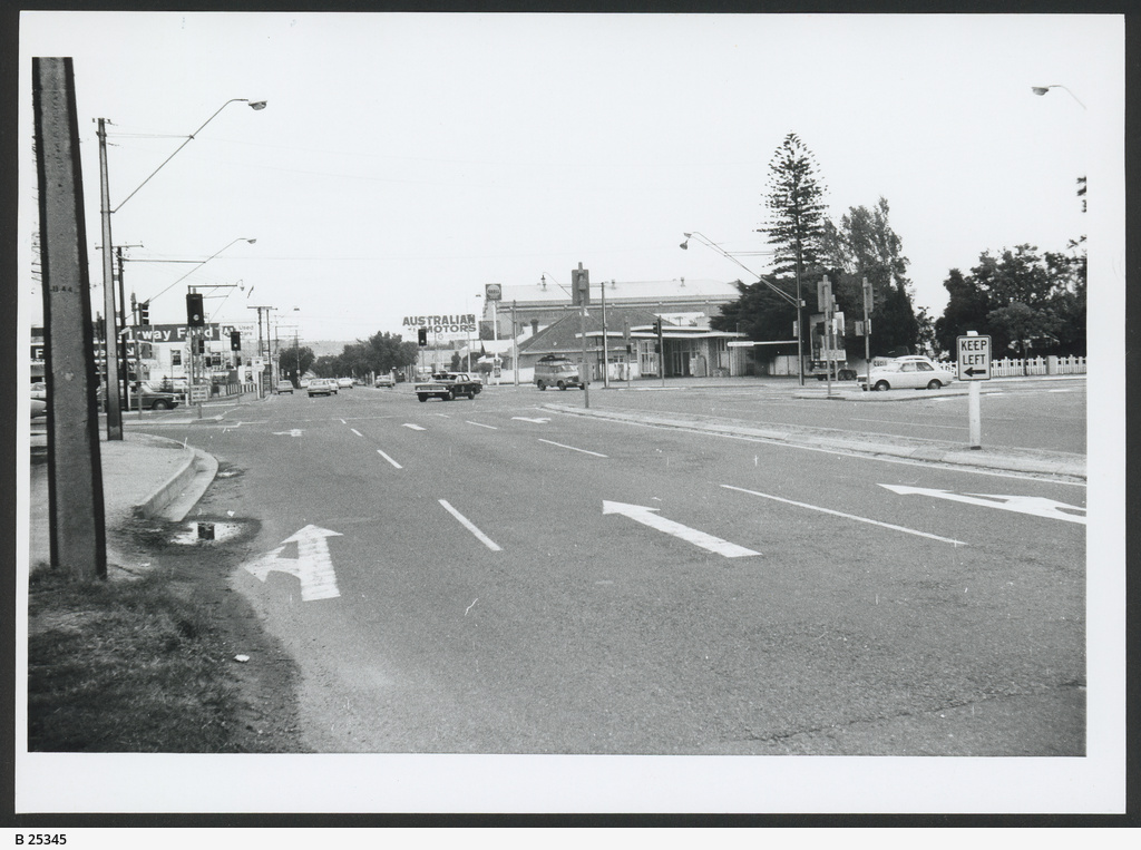 Goodwood Road, Wayville • Photograph • State Library of South Australia