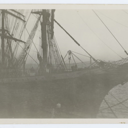 Ships at Port Germein