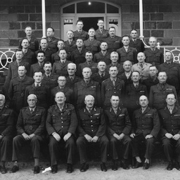 Southern Command Training School at Lara
