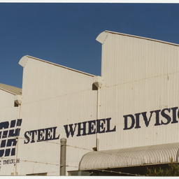 Photographs relating to Messenger Press : other buildings
