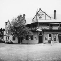 Angaston Hotel
