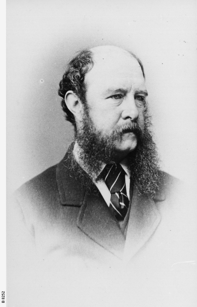 Sir Anthony Musgrave • Photograph • State Library of South Australia