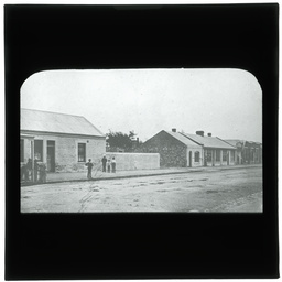 Development of Adelaide 1839-1914: series of lantern slides.