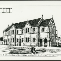 Early views of Adelaide