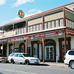 Views of Port Augusta