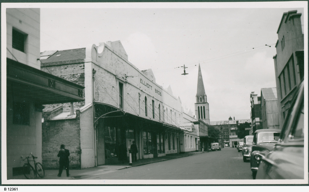 Gawler Place • Photograph • State Library of South Australia