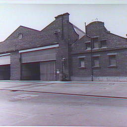 Hackney Bus Depot