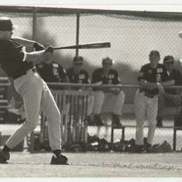 Photographs relating to baseball team Glenelg Tigers