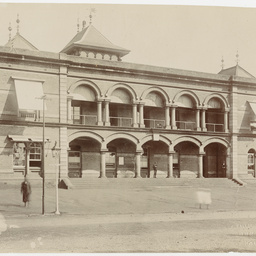 Building in Durban
