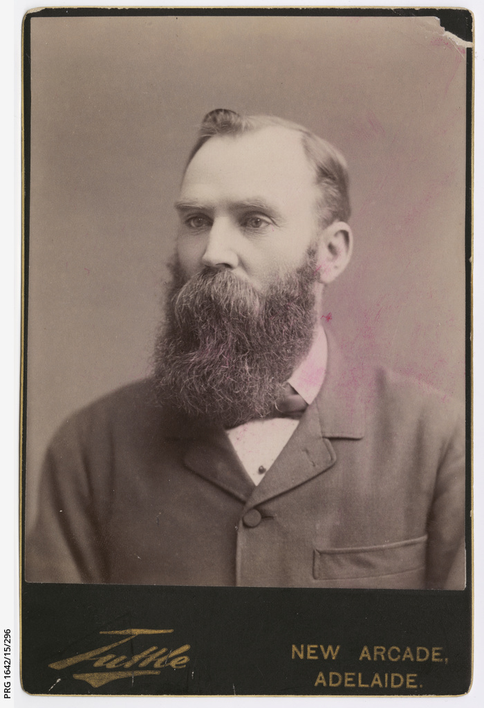 James Cowan • Photograph • State Library of South Australia