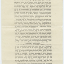 Address given by Dr Alfred Austin Lendon at Queen's College on Sir Ross Macpherson Smith.