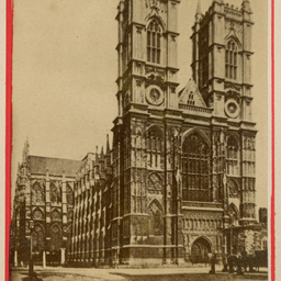 Westminster Abbey, London