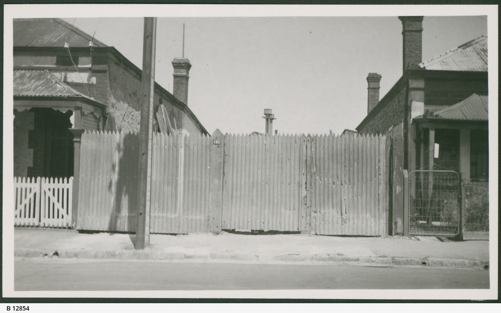Cardwell Street • Photograph • State Library of South Australia