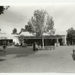 Photographs relating to Messenger Press : other buildings